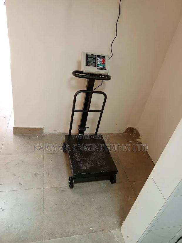 Platform Scale. - thumbnail 3