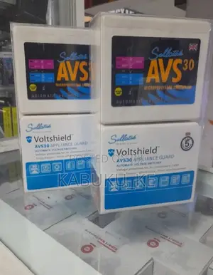 Sollatek 30AMP(AVS30) Voltage Protection