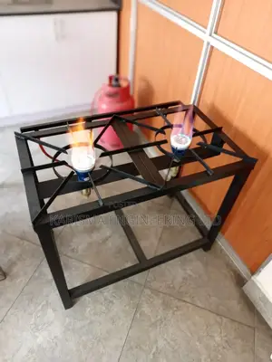 Mild Steel 2 High Pressure Burners