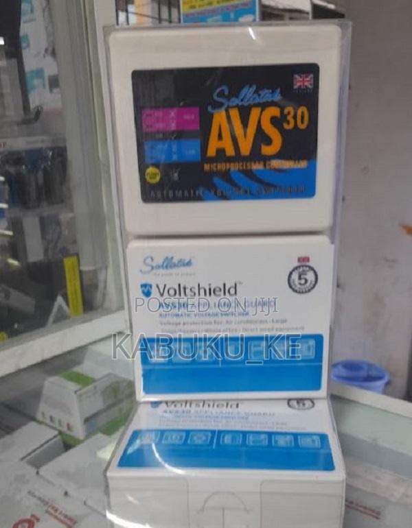 Sollatek AVS30 Over & Under Power Voltage Protection