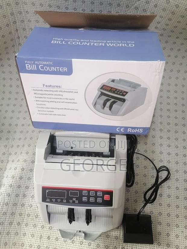 Efficient Bill Counter - Loose Notes/Cash /Money/Couter - main view