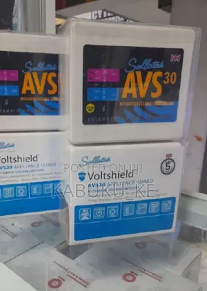 Sollatek AVS30 Voltage Protection Brand New