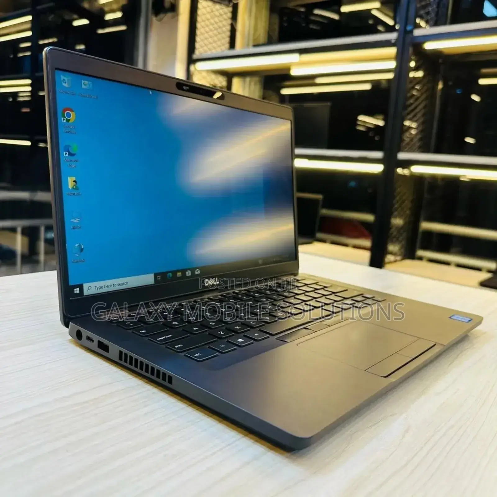 Laptop Dell Latitude 5400 8GB Intel Core I5 SSD 256GB