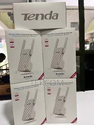 Tenda A9 Wi-Fi Range Extender -A9 EXTENDER