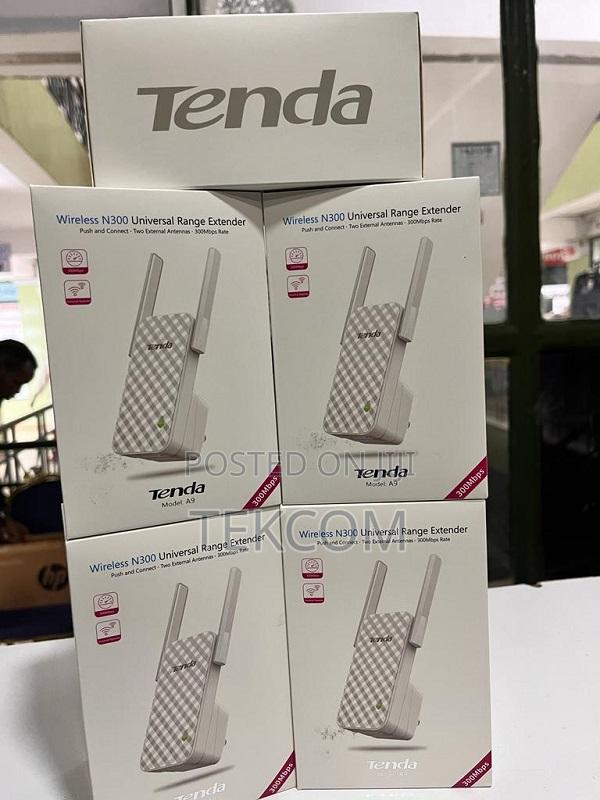 Tenda A9 Wi-Fi Range Extender -A9 EXTENDER - main view