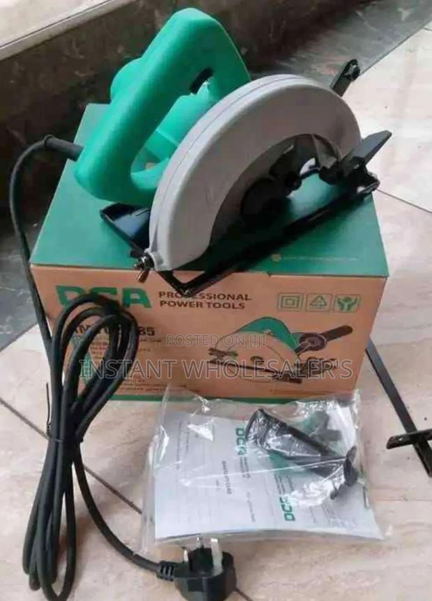 9 Inch Dca Cutting Circular Saw
