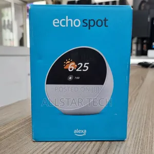 Amazon Echo Spot 2024