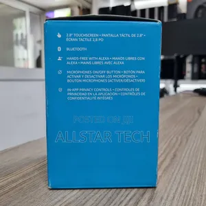 Amazon Echo Spot 2024