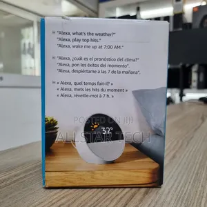 Amazon Echo Spot 2024