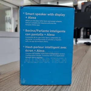 Amazon Echo Spot 2024