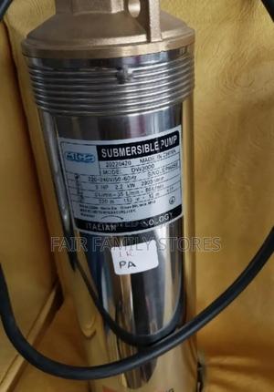Solar Pump Model: DW3000Head: 220m - thumbnail 2
