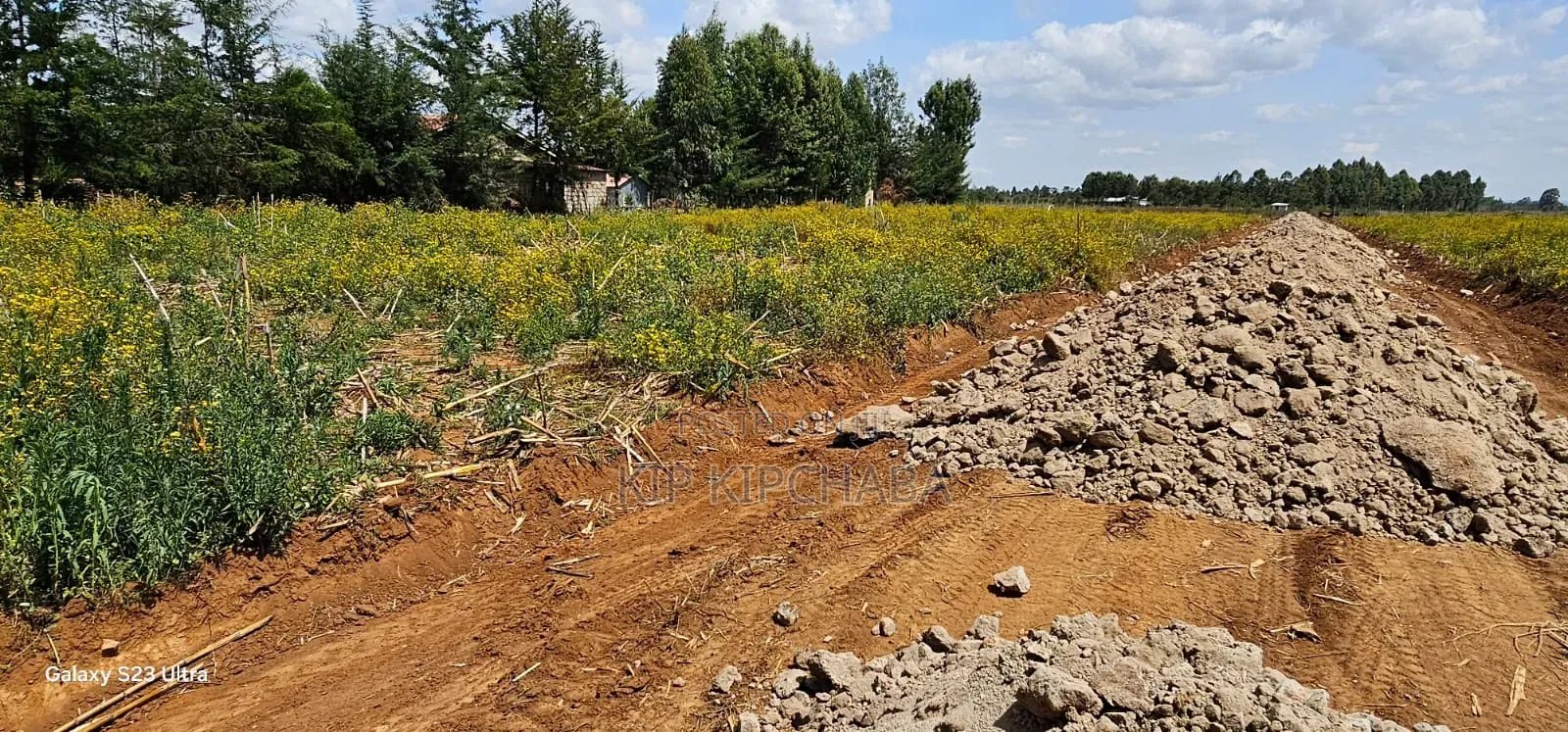 1⁄4 Plots For Sale In Hillside Limo Side Sayare In Eldoret