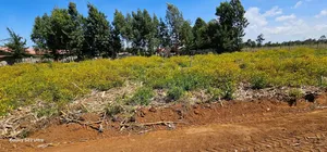 1⁄4 Plots For Sale In Hillside Limo Side Sayare In Eldoret