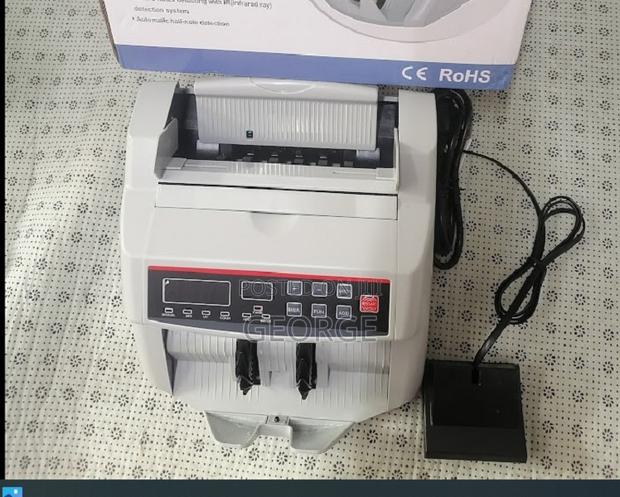 Premier Money Counting Bill Counter Machine