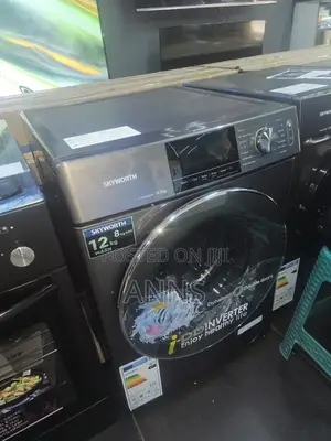 12kg Skyworth Wash and Dry