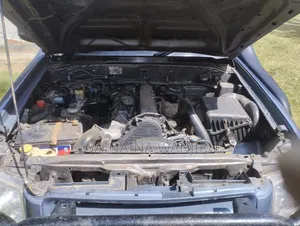 Ford Ranger 2008 Silver