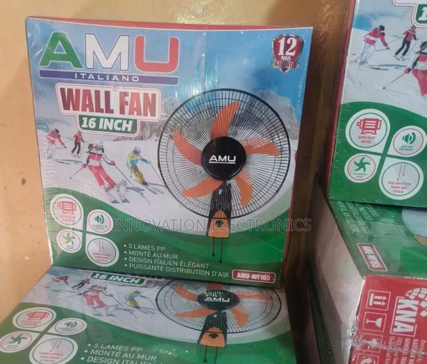 16 Inches Wall Mounted Fan - main view