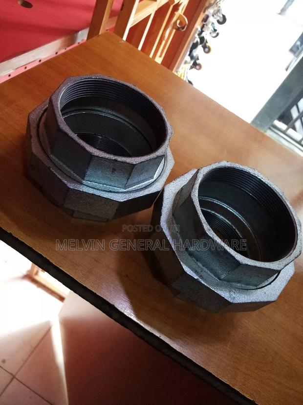 Gi Union 3" - main view