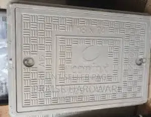 Manhole Cover 450*600