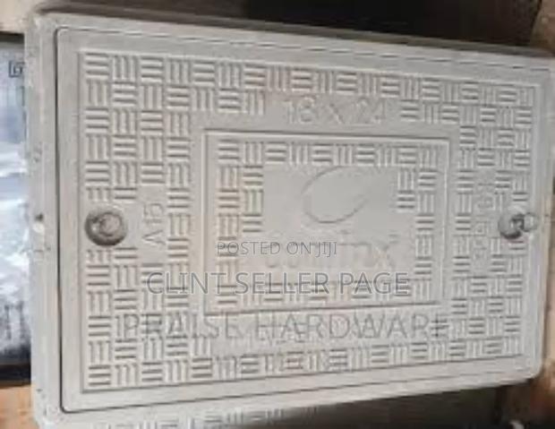Manhole Cover 450*600