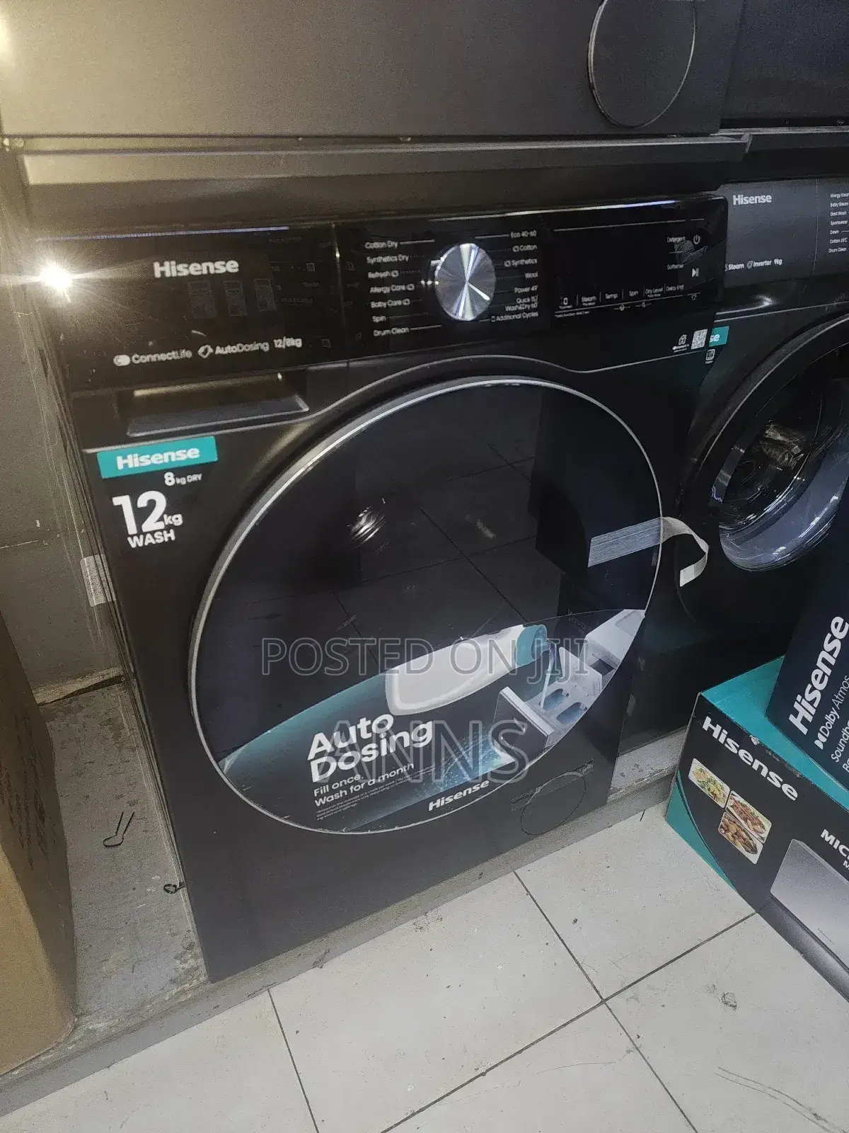 12kg Washing Machine Skyworth