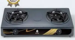 Nunix Quality 2 Burner Cooker