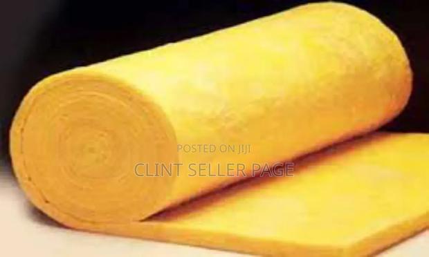 Fibre Glass Wool Insulation 2mm