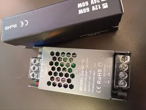 LED Power Supply Slim 12V 60W