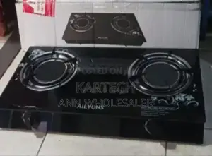 Ailyons 2 Burner Infrared