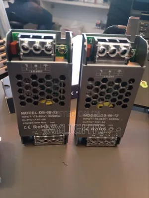 Constant Voltage LED Light Strip DC Switching Power Supply