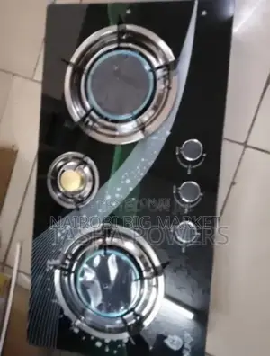 Nunix 3 Burner Infrared