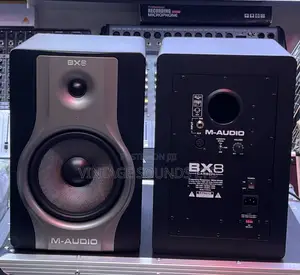 M Audio Bx8 Carbon Professional Monitor Speaker