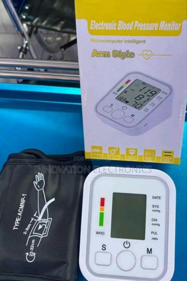 Blood Pressure Machine
