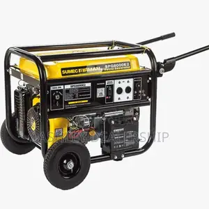 Petrol-Electric Start
