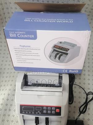 Advanced Cash Counting Machine Bill Counter - thumbnail 2