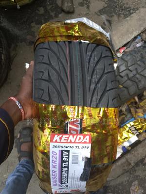 205/55r16 Kenda Tire in Nairobi Central - Vehicle Parts & Accessories ...
