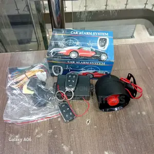 "Top Features of the TSK-102/T376 Car Alarm Systemtrunk Boot