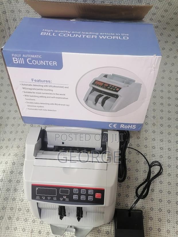 Cut Price Money Counting Bill Counter Machine