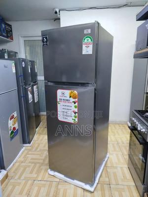 348litres Smartpro Double Door Fridge SFR-435DT-I