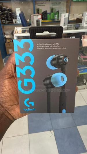 Logitech G333 Gaming Earphones - thumbnail 2