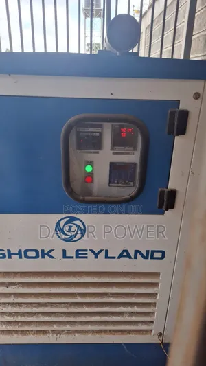 30kva Power Generator.