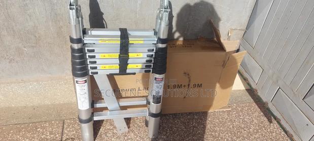 3.8m (1.9m+1.9m) Double-sided Multipurpose Telescopic