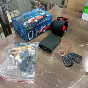 A Comprehensive Review of the TSK-102/T376 Car Alarm System