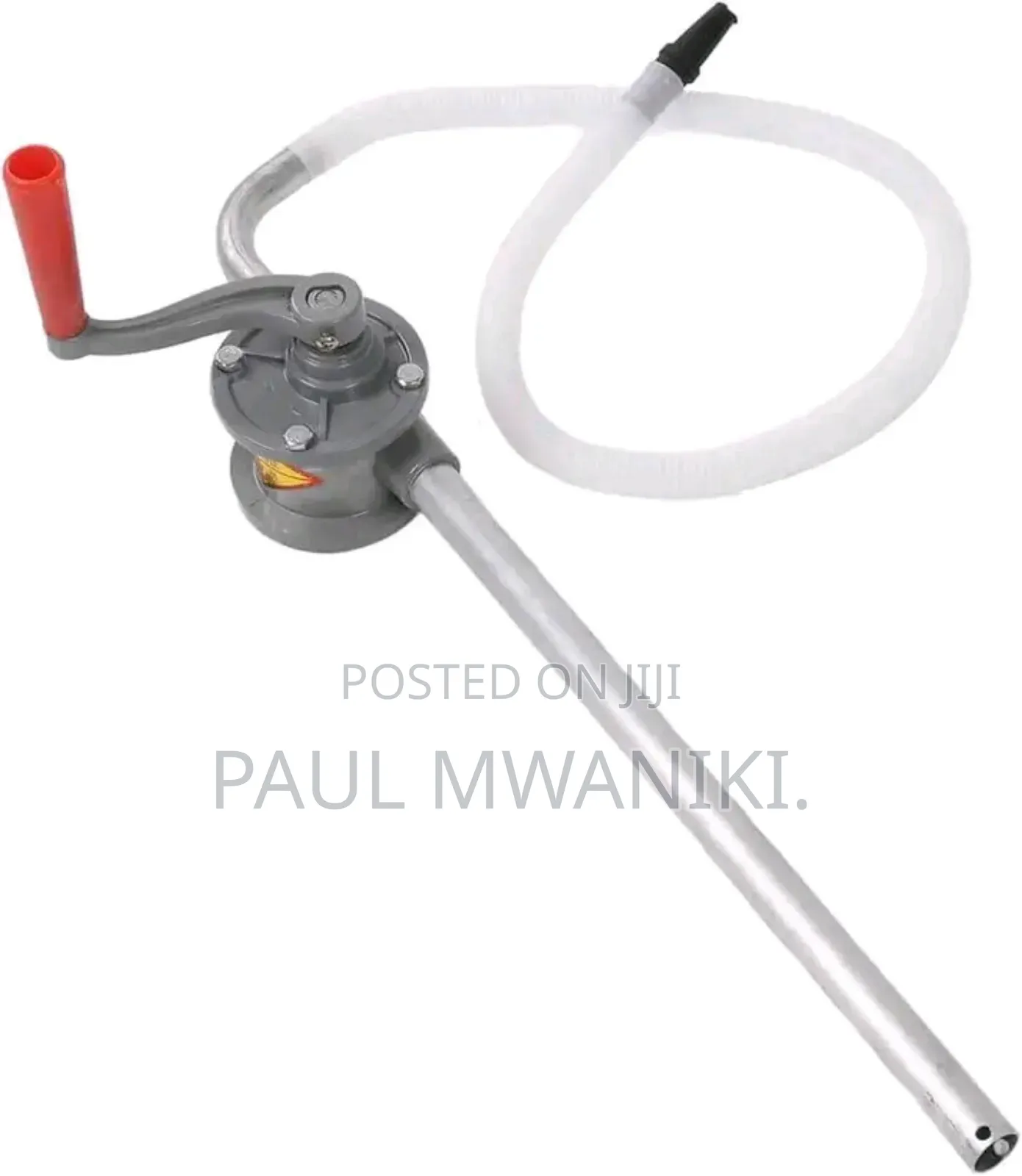 Aluminum Drainer Pump