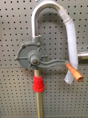 Aluminum Drainer Pump