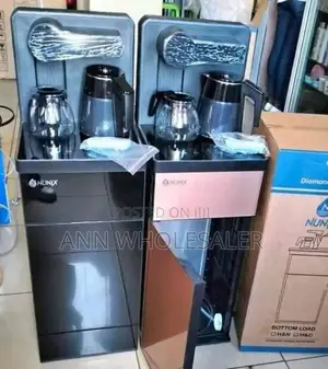 Latest A1c Bottom Load Dispenser With Coffe Maker