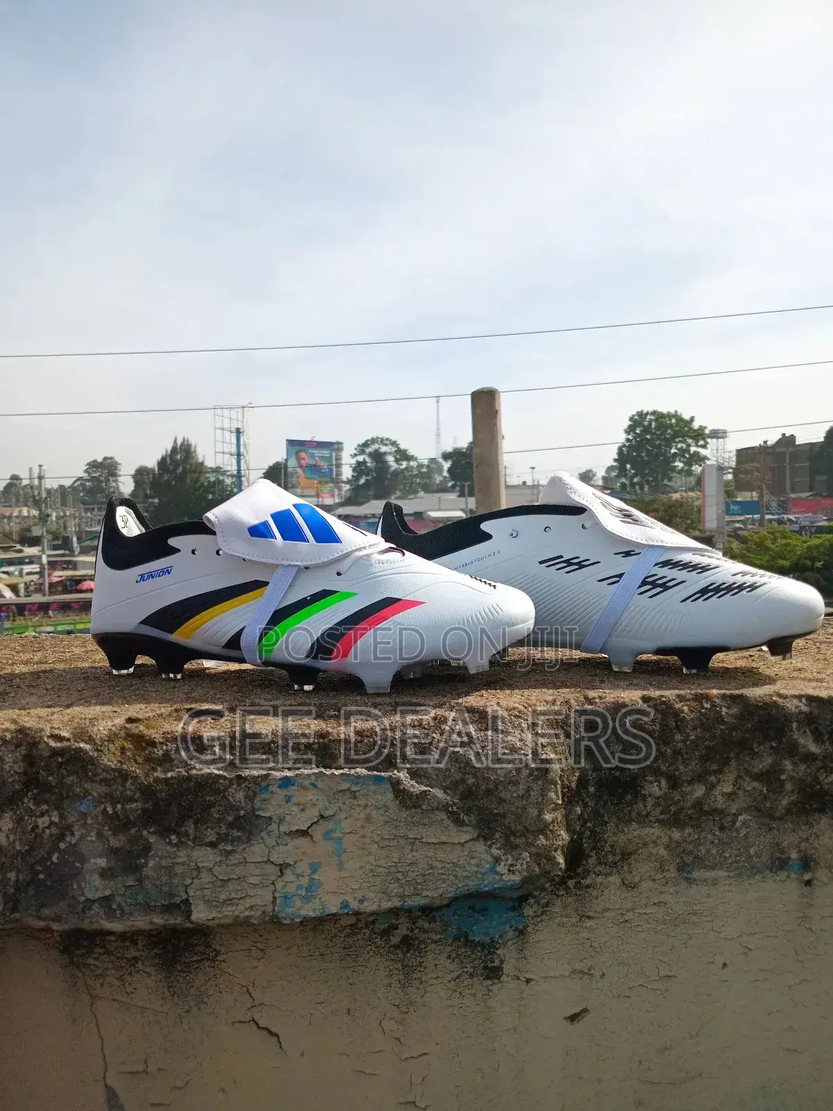 Adidas Football Boots, Soccer Boots Size 40-45