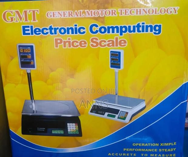 Weigh.Scale - main view