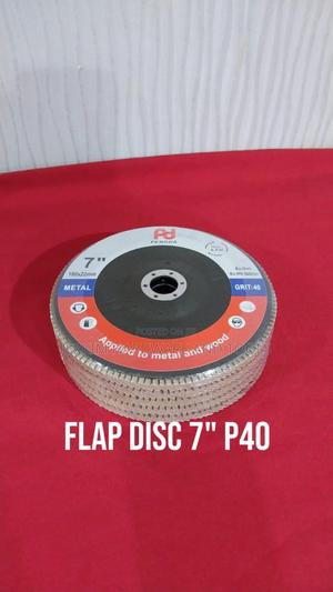 Flap Discs 180mm - thumbnail 2