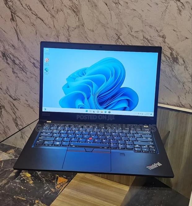 Laptop Lenovo ThinkPad T495s 16GB AMD Ryzen 7 SSD 256GB